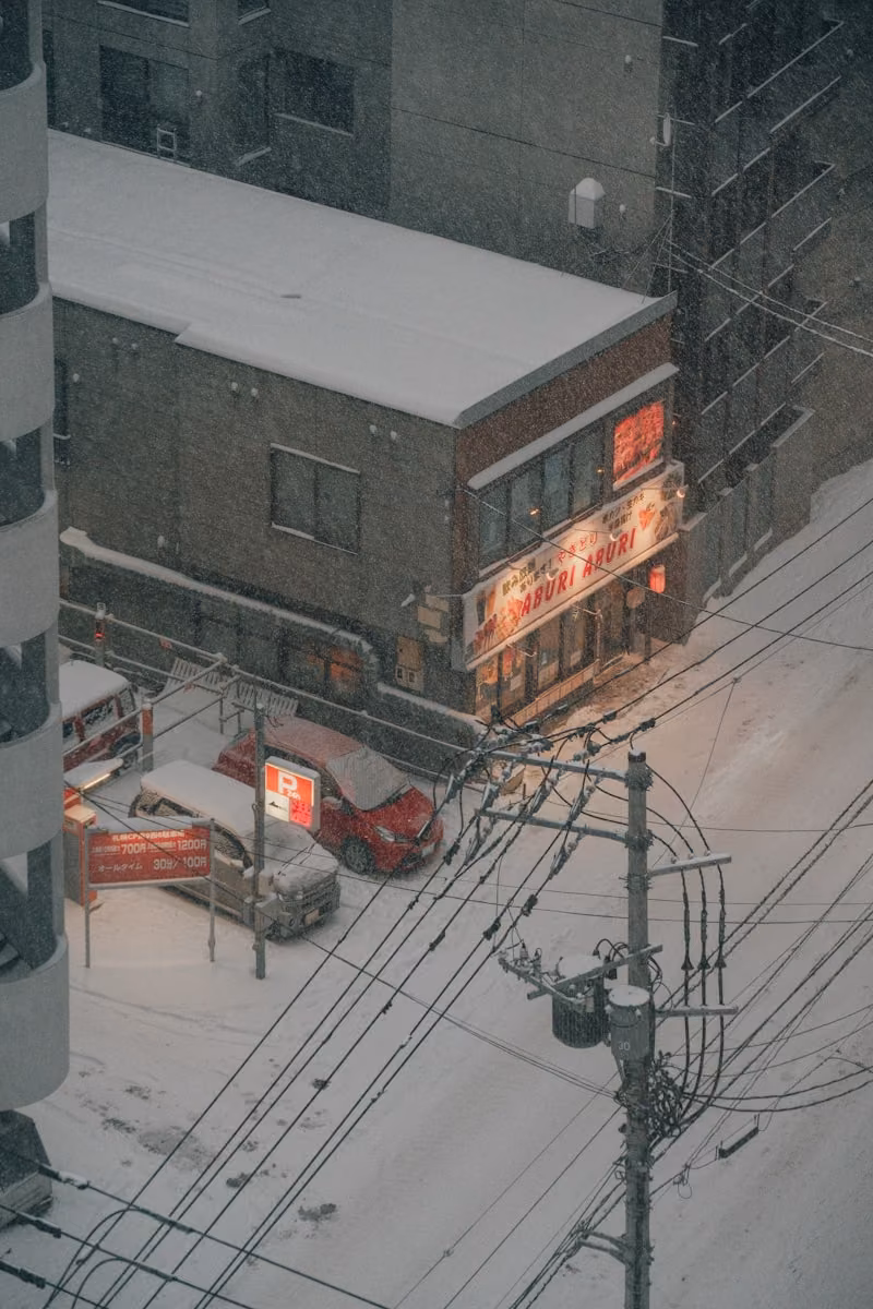Sapporo, Japonya