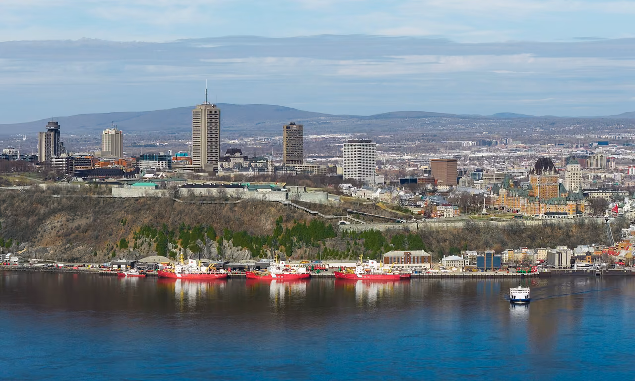 Québec City, Kanada