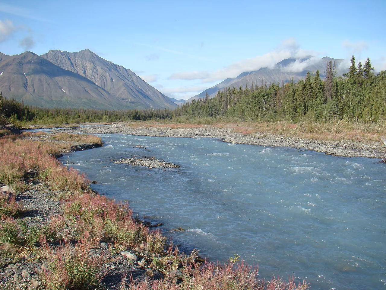 Yukon, Kanada