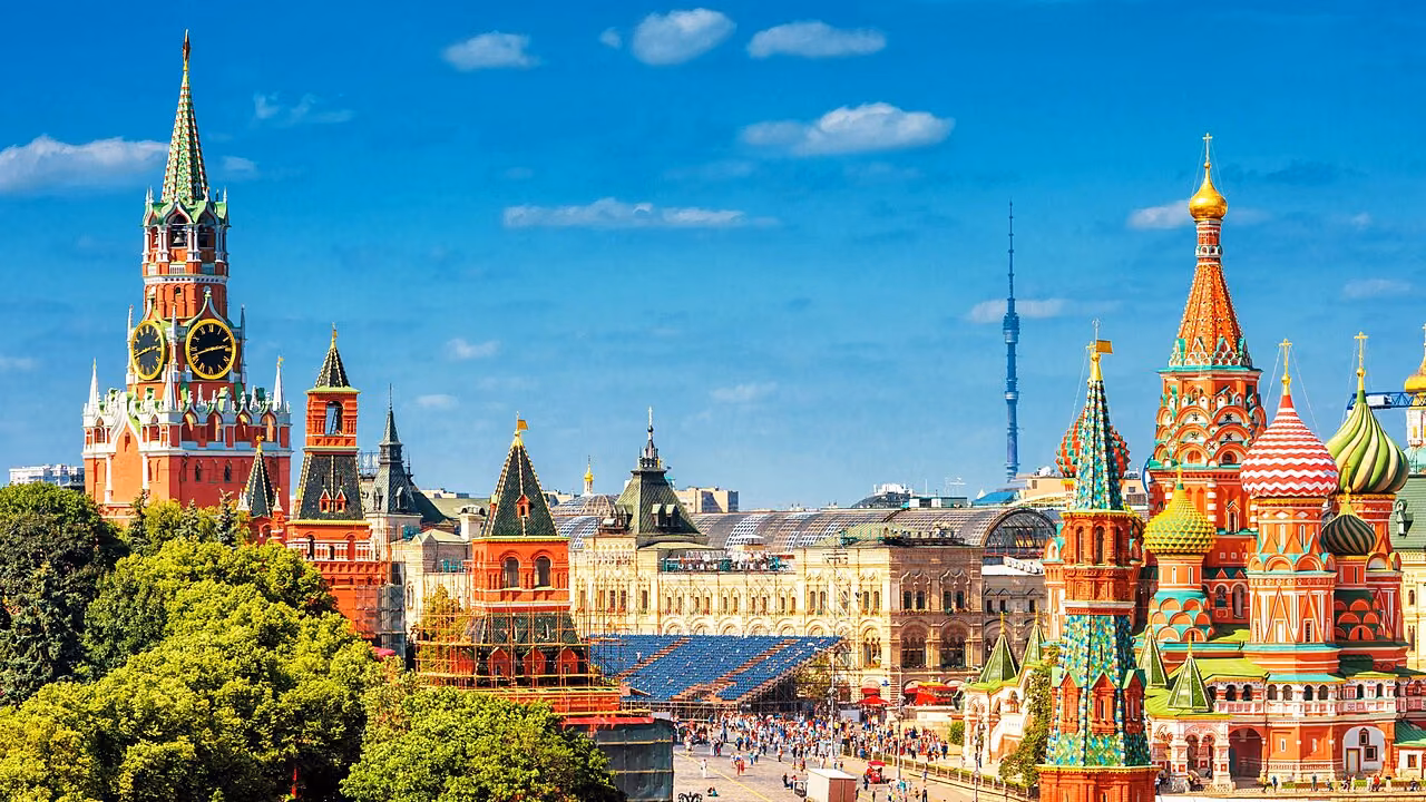 Moskova, Rusya