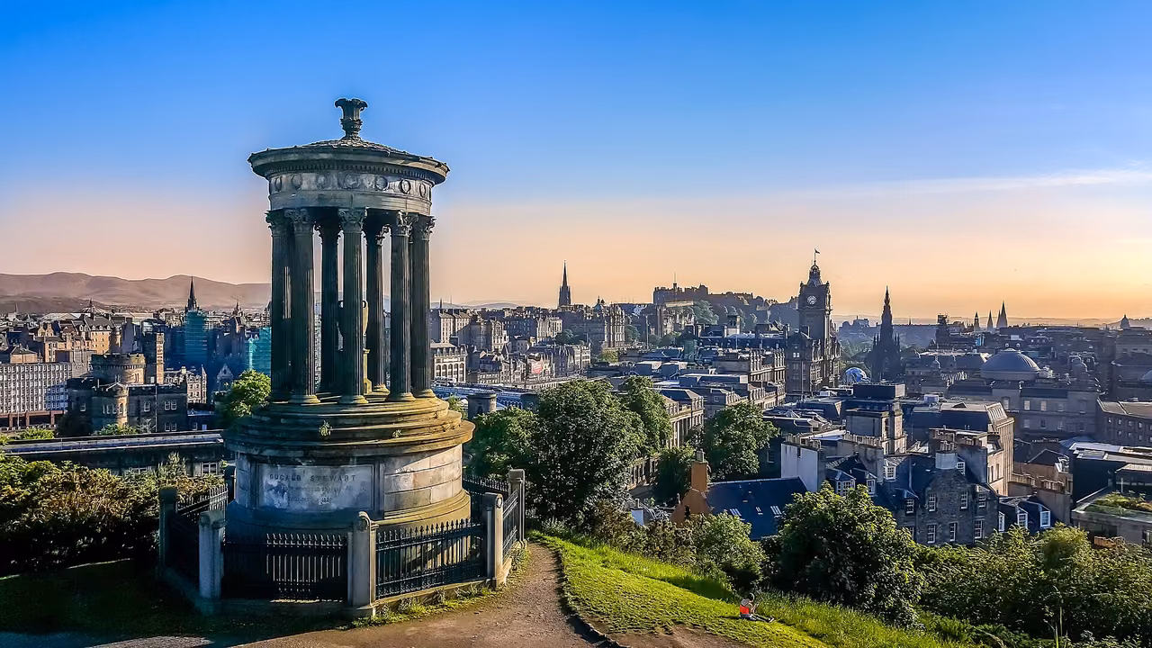 Edinburgh, Birleşik Krallık