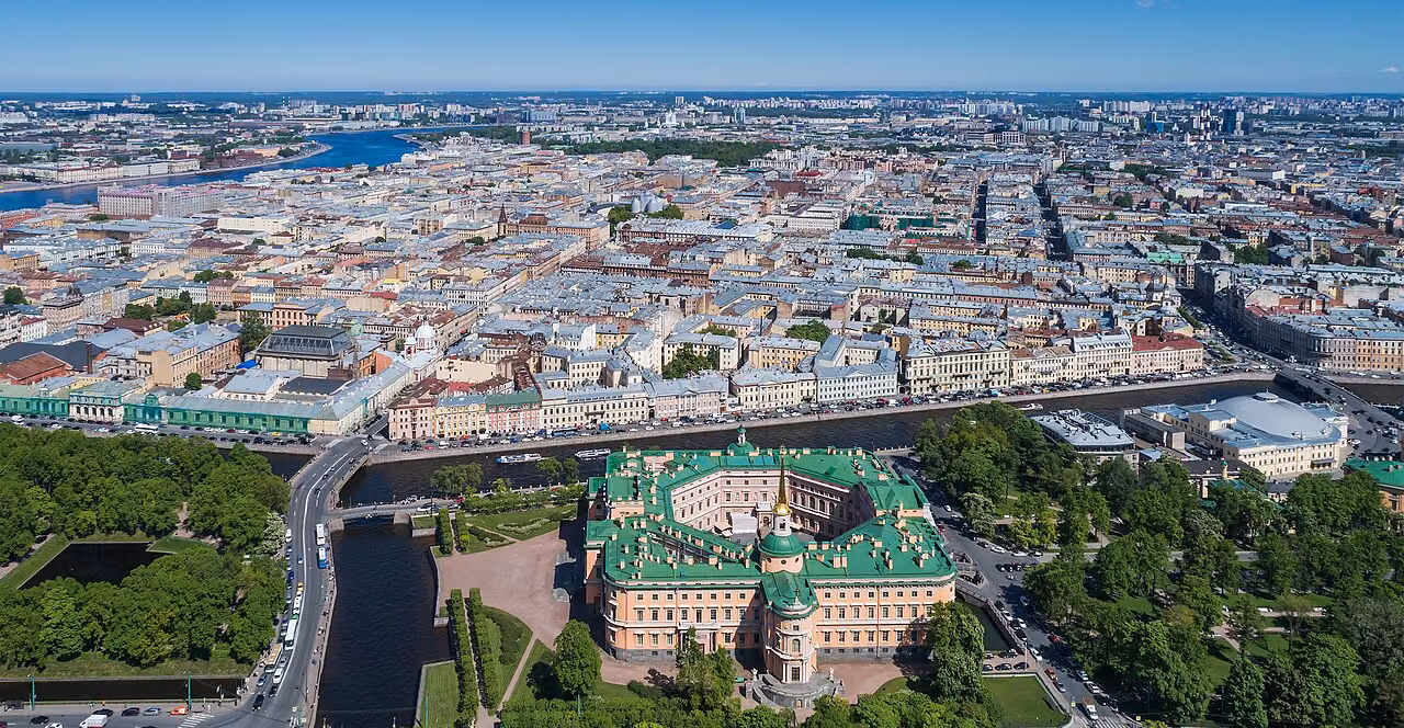 St. Petersburg, Rusya