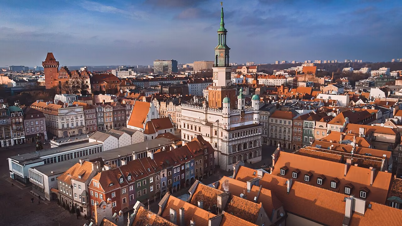Poznań, Polonya