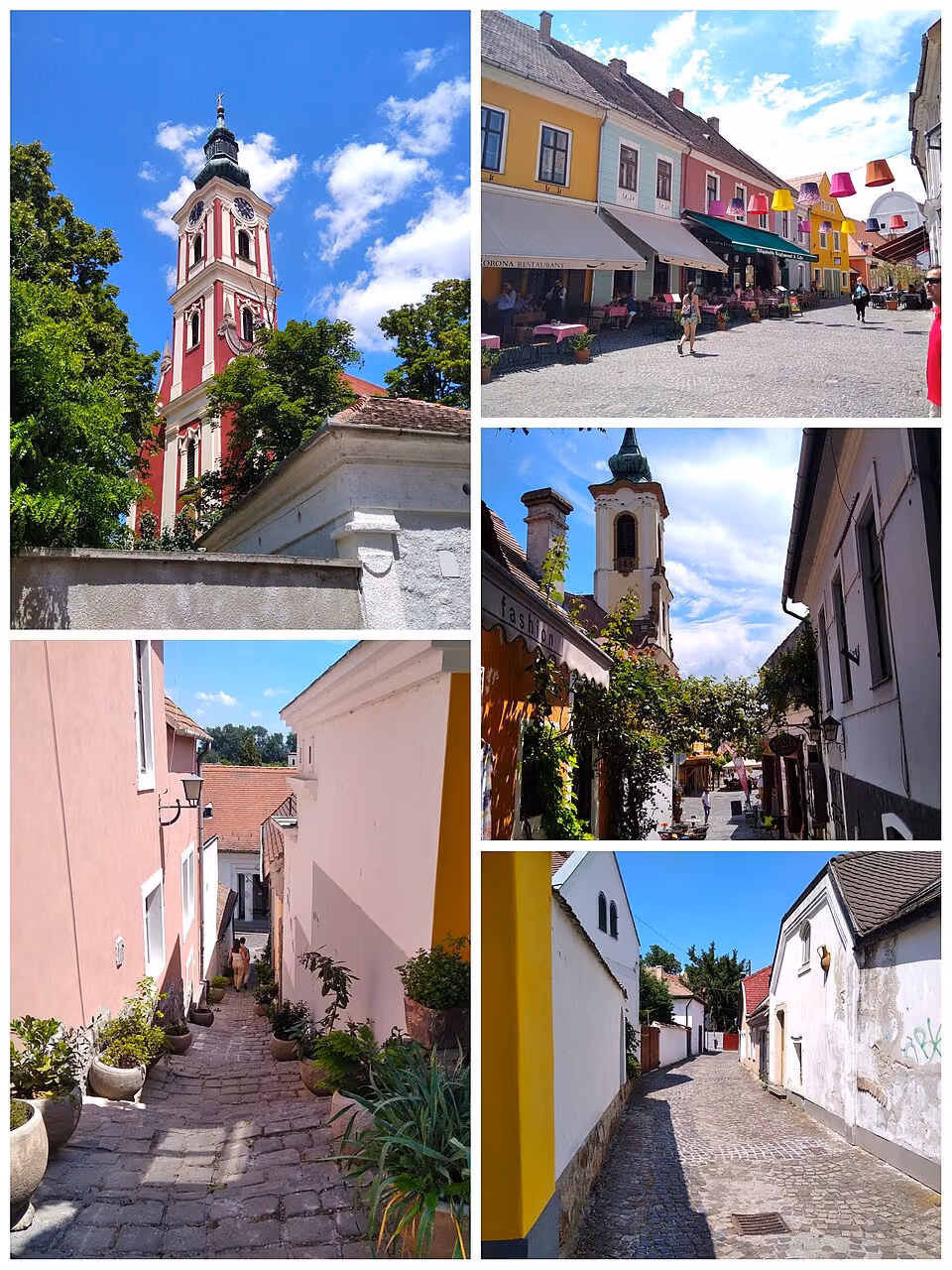 Szentendre, Macaristan