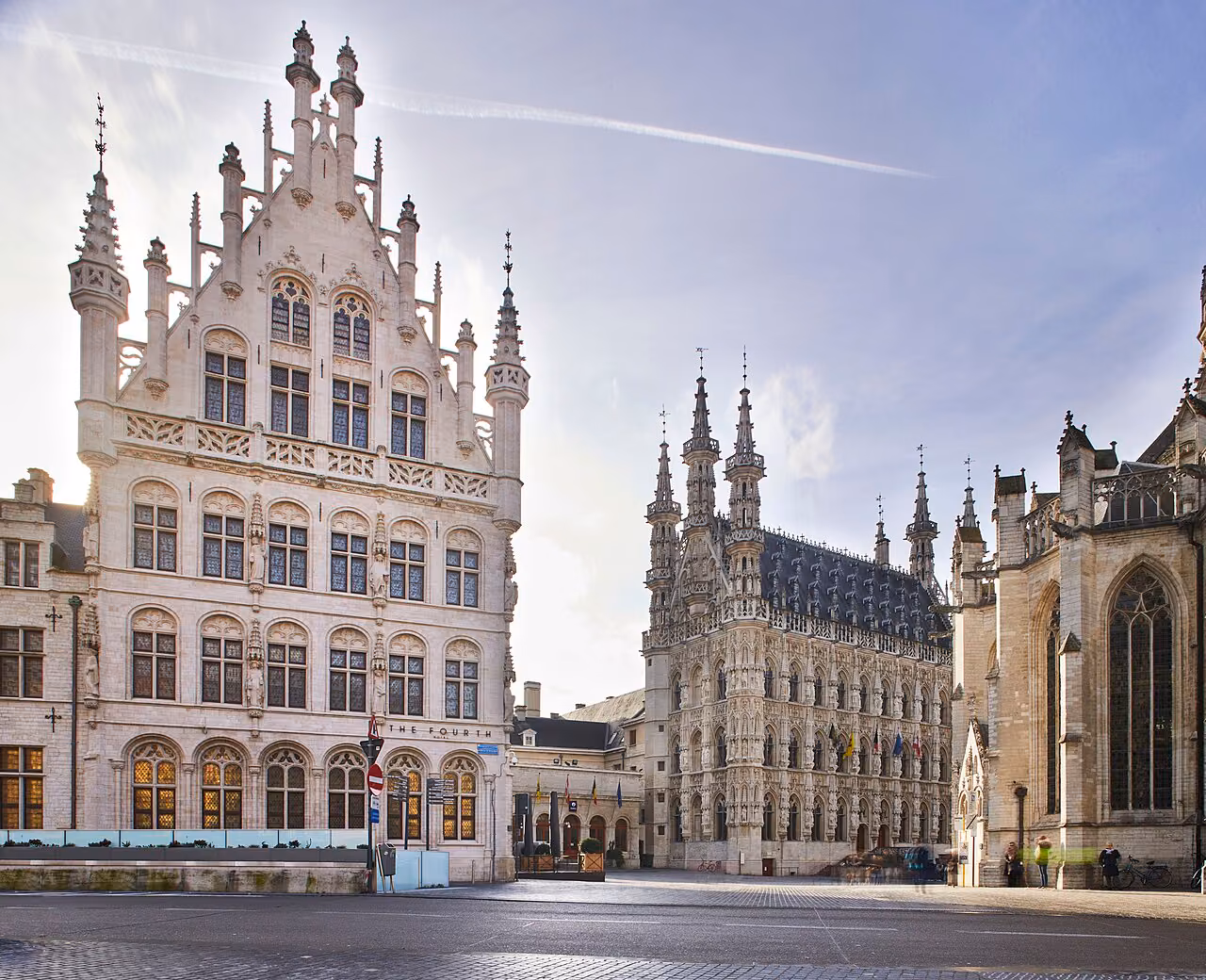Leuven, Belçika