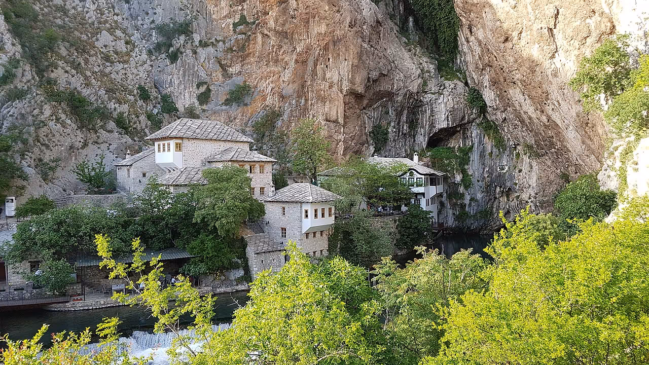 Blagaj, Bosna-Hersek