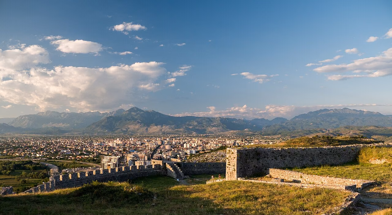 Shkodër, Arnavutluk