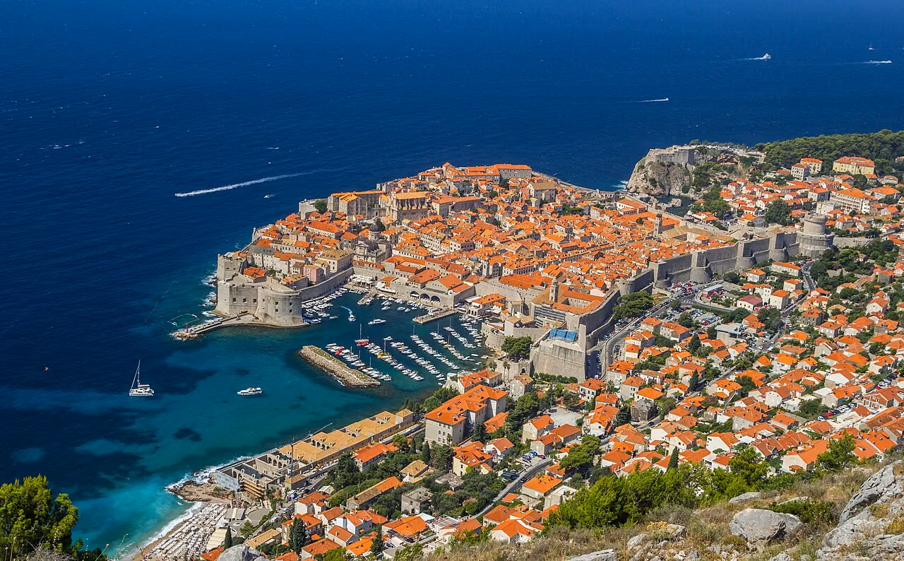 Dubrovnik, Hırvatistan