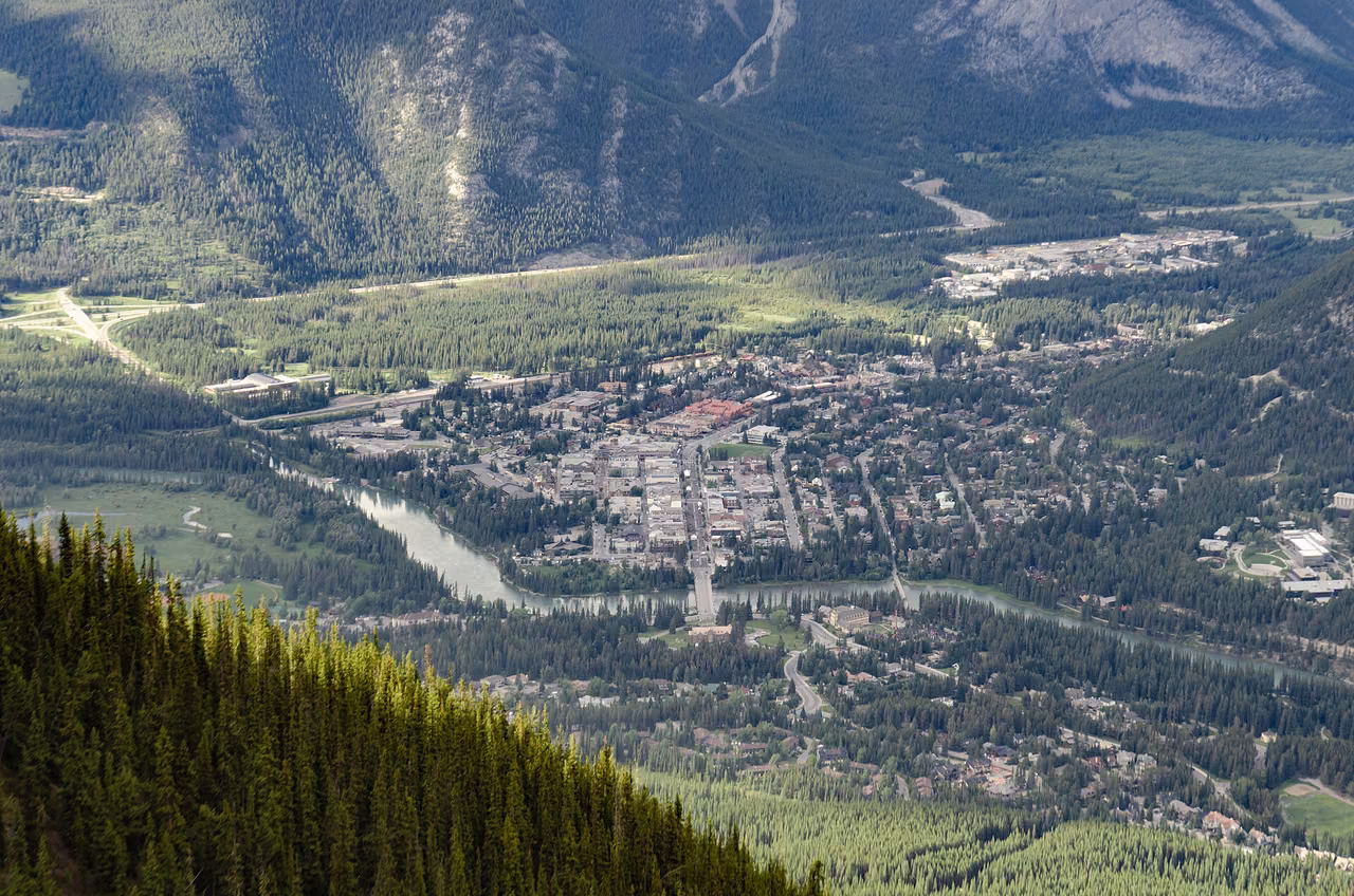 Banff, Kanada