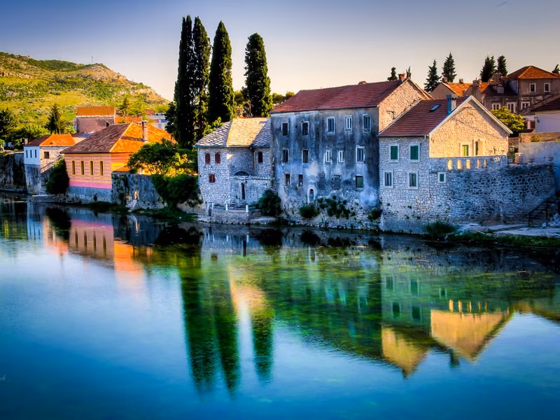 Trebinje, Bosna-Hersek