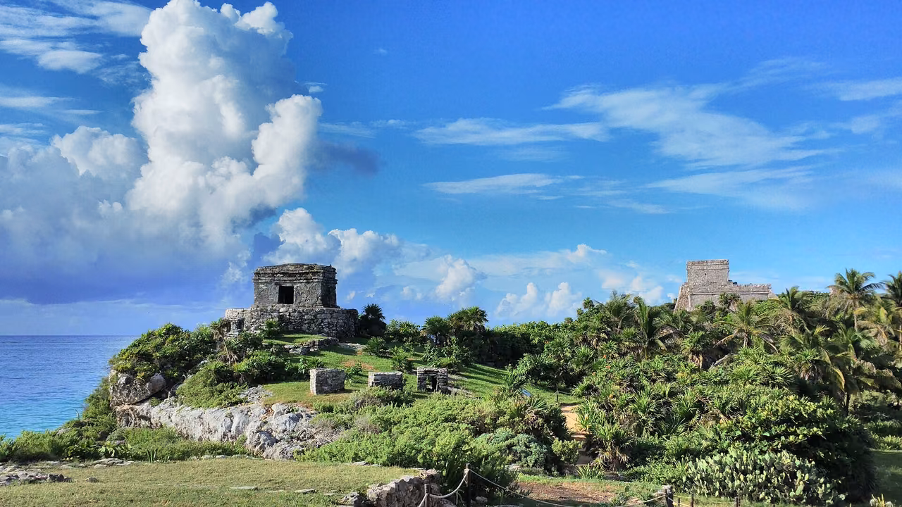 Tulum, Meksika