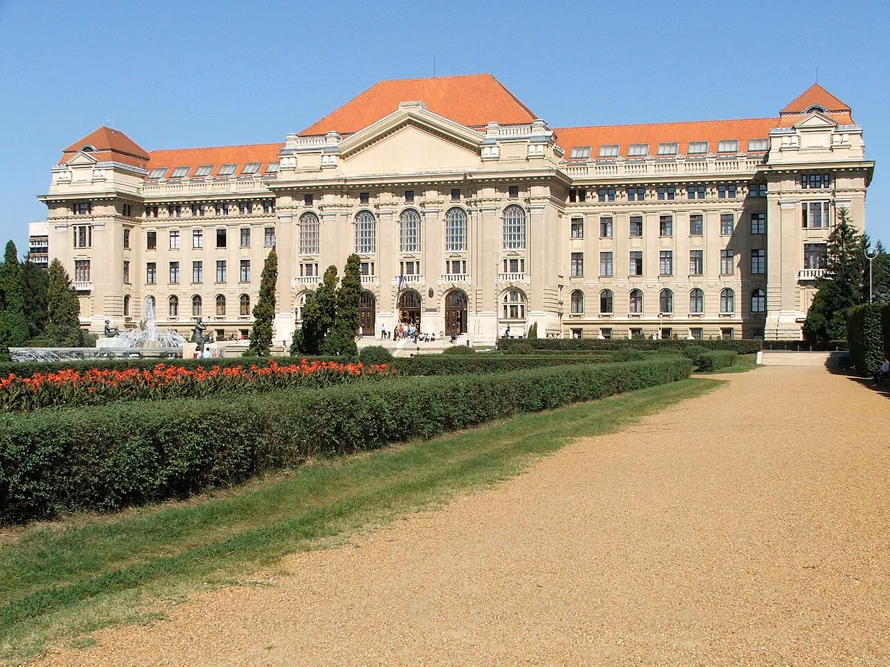 Debrecen, Macaristan