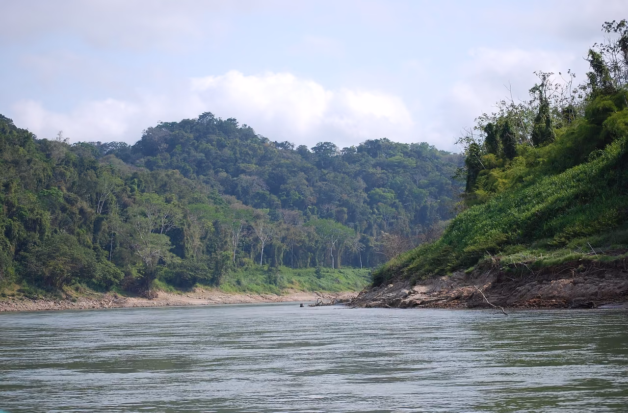 Chiapas, Meksika