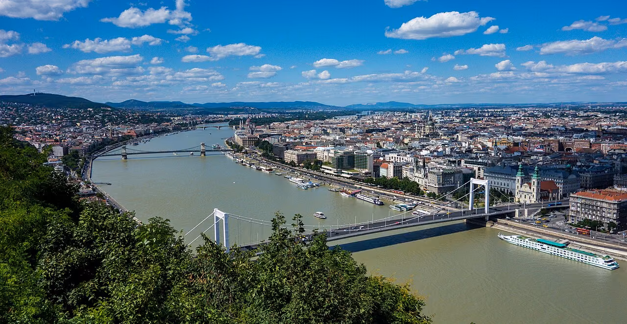 Budapeşte, Macaristan