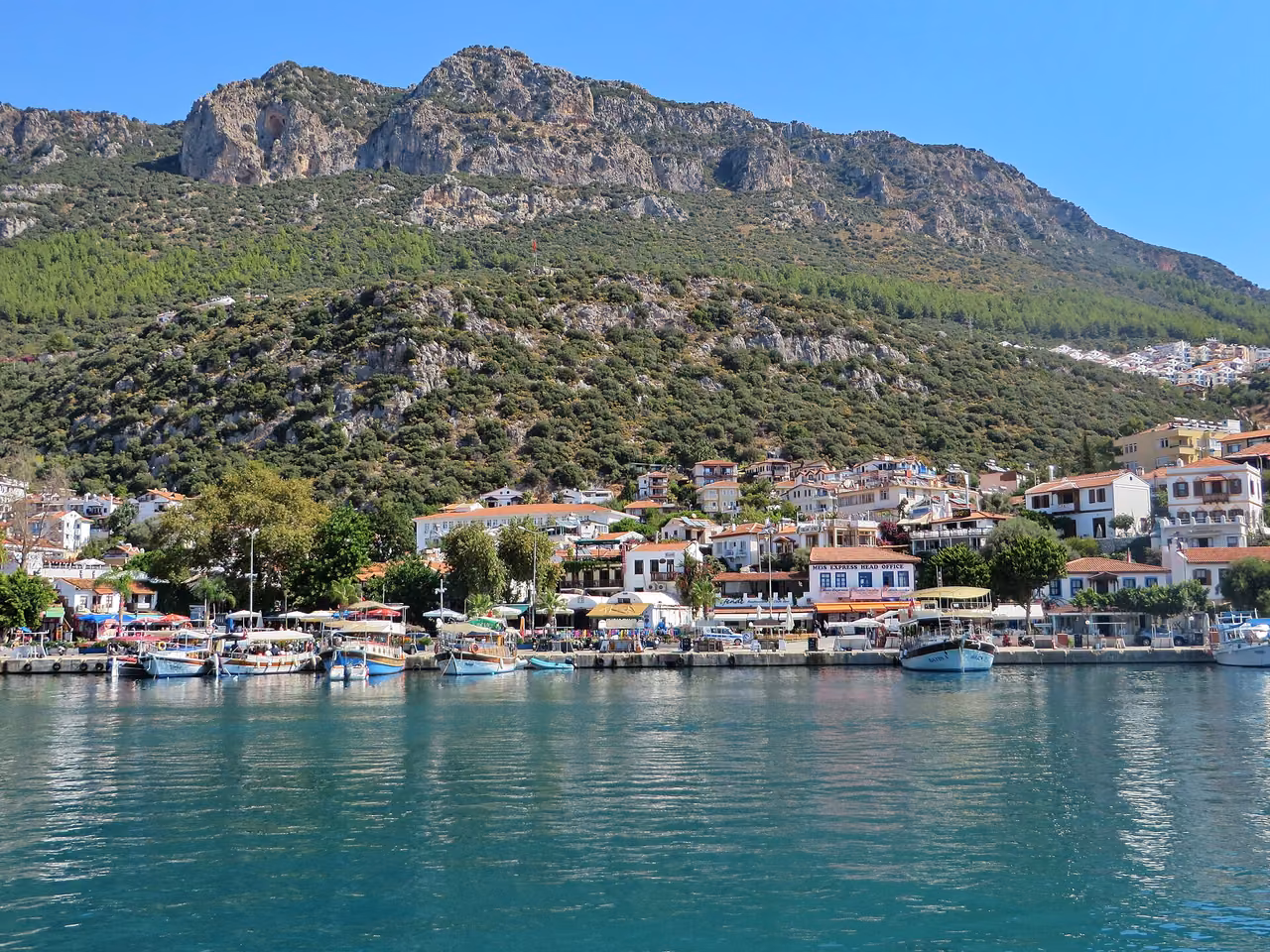 Kaş, Türkiye