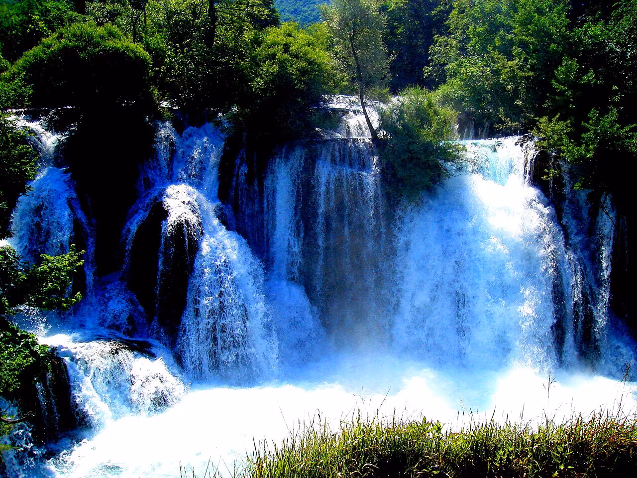 Una Milli Parkı, Bosna-Hersek