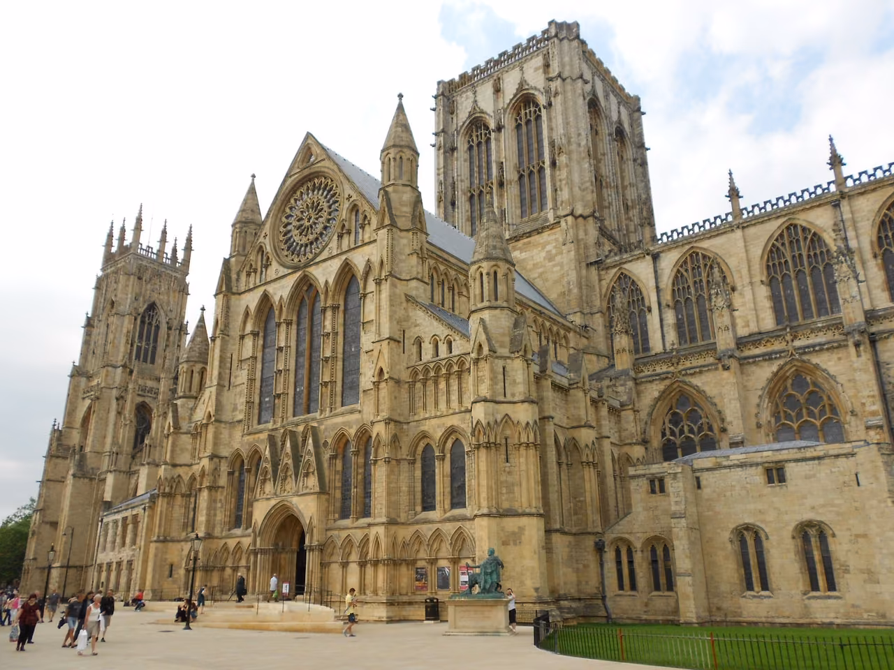York, Birleşik Krallık