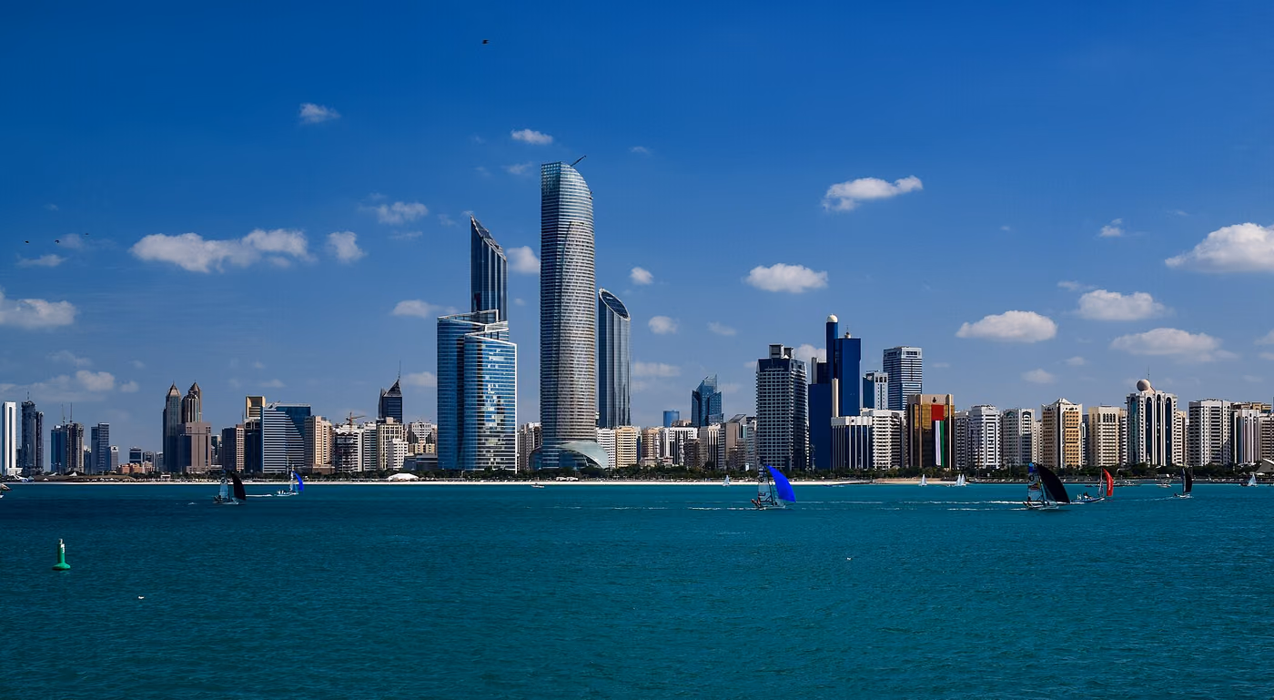 Abu Dabi, Birleşik Arap Emirlikleri